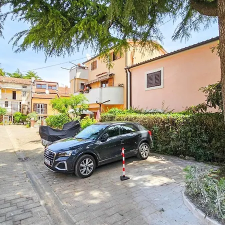 דירה Valentino Novigrad Istria