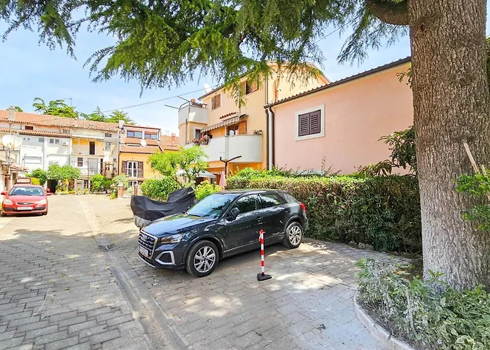 Apartman Valentino Novigrad (Istria)