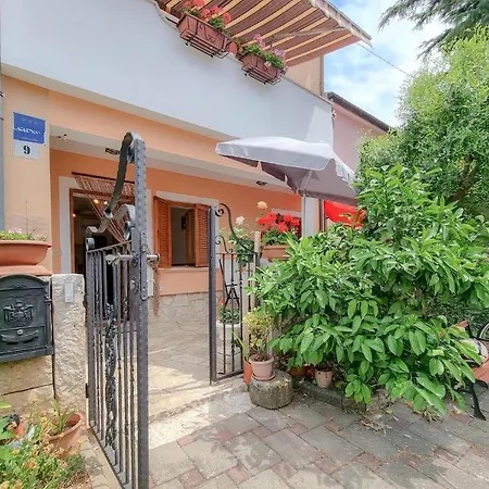 Valentino Apartmán Novigrad Istria